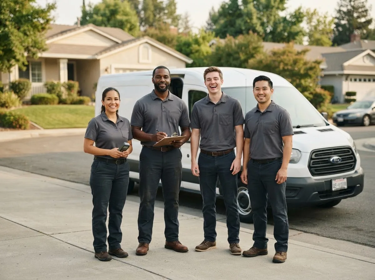 Licensed water damage restoration technician near Richfield, NC